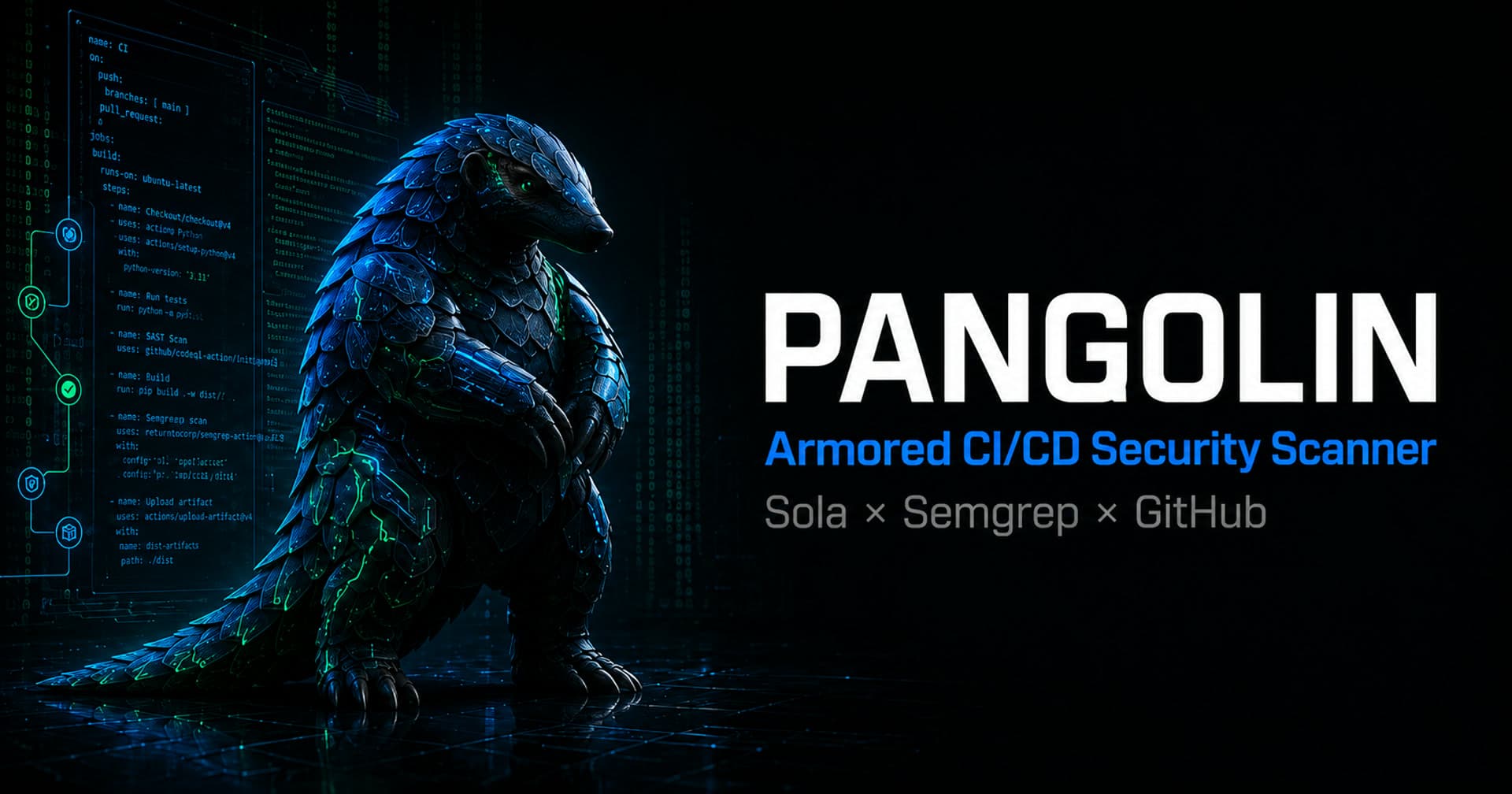 Pangolin